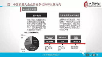 一組超贊的工業4.0及機器人深度研究ppt